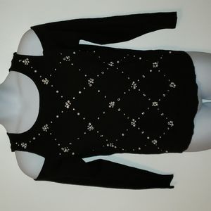 7th Avenue Design Studio New York and Company sweater size L.  New with tags